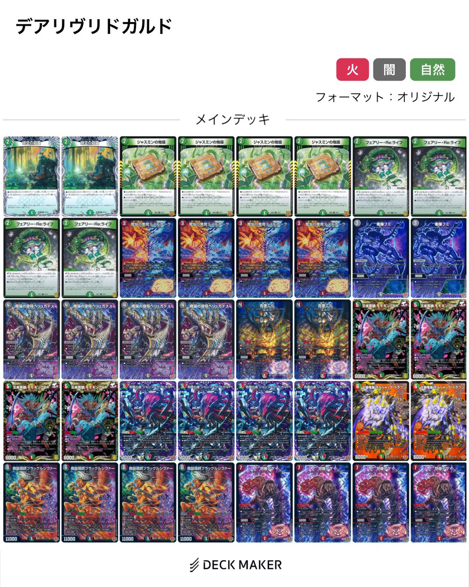 翌日発送 デアリヴリドガルド まとめ売り メルカリ便 デッキパーツ