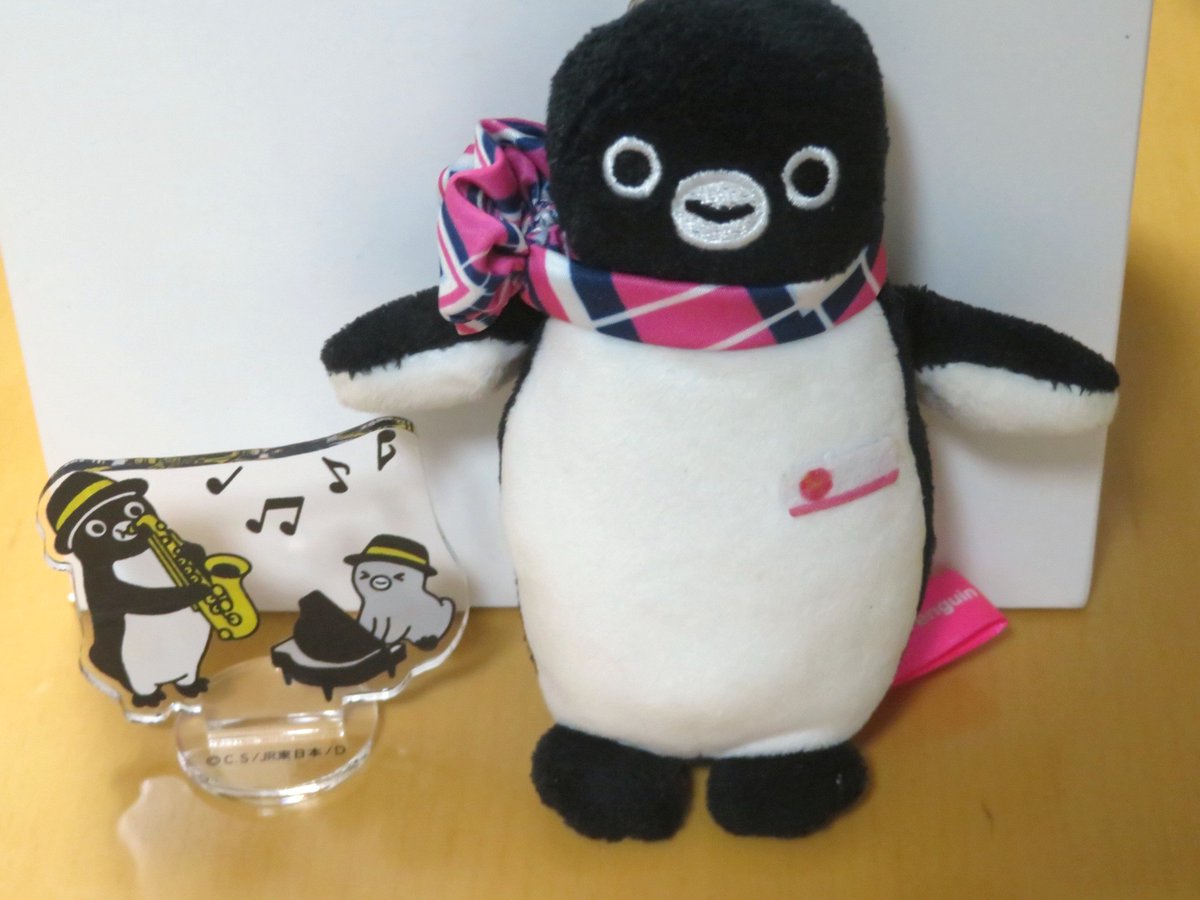 Suicaのペンギン アクリルスタンドコレクション桜木町 全8種＋