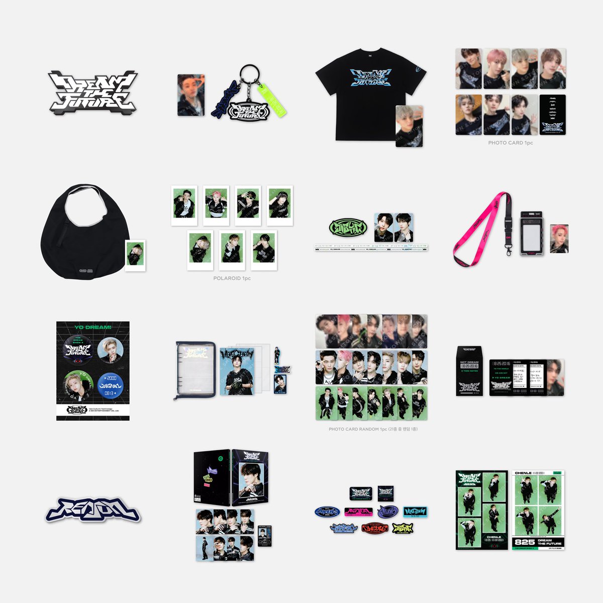 2025 NCT DREAM TOUR THE DREAM SHOW 4 : DREAM THE FUTURE MD