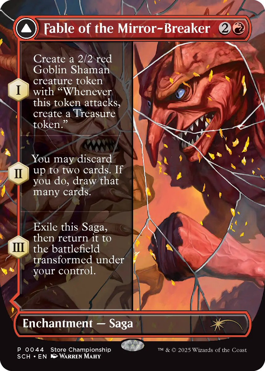 ストアチャンピオンシッププロモ】 ・8月23~9月14日開催 ・優勝プロモ