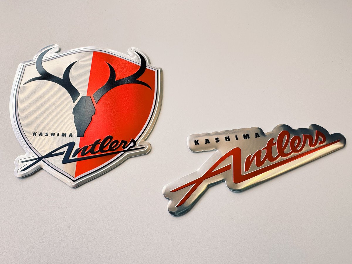 今年はとても天候が良いためらエンブレム3Dアルミステッカーの