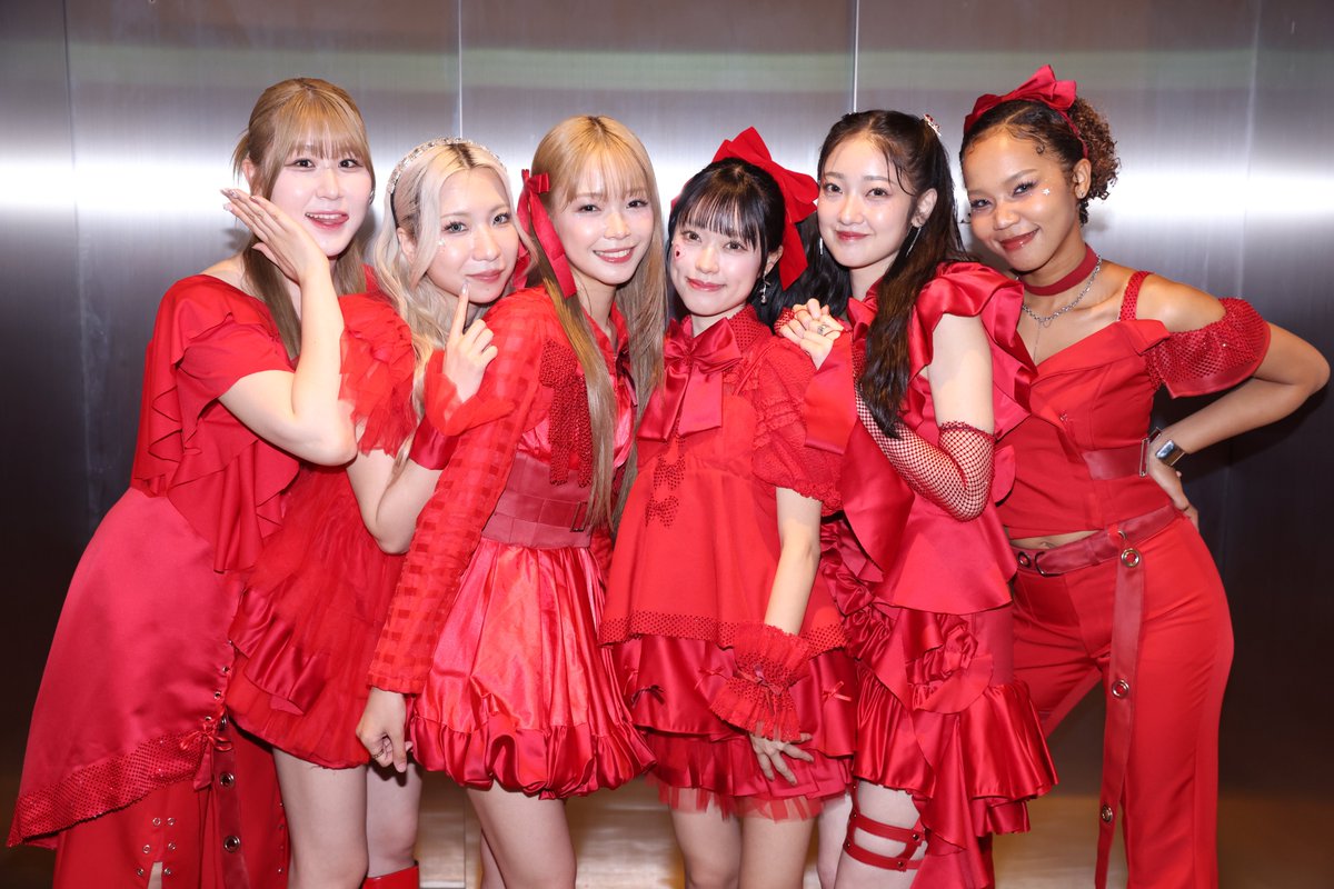 Little Glee Monster Live Tour 2025 