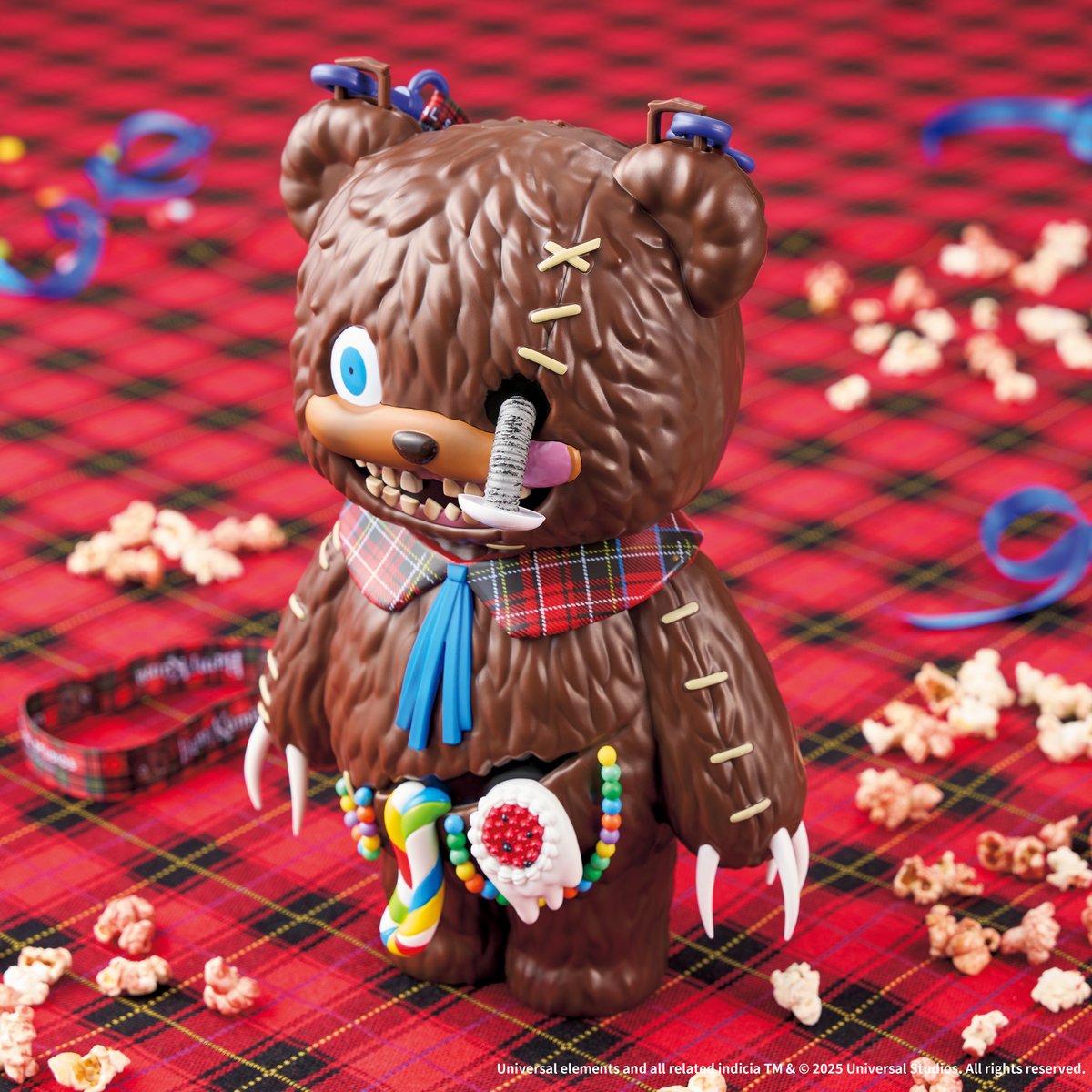 ハミクマちゃん今年ショッキングピンクの子もいるんだ！か、かわいい