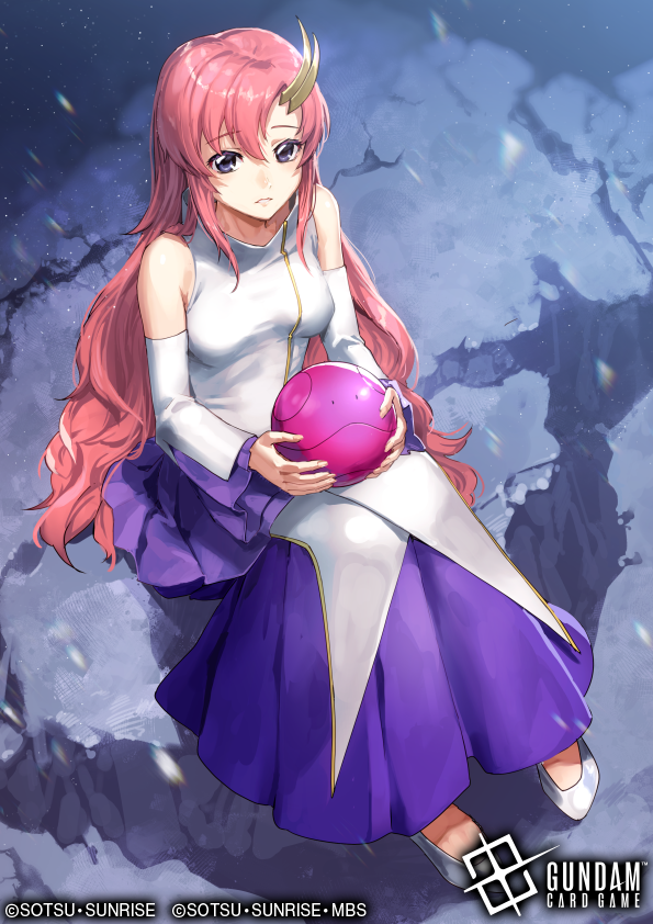 Works】 ガンダムカードゲームにて、 ◇EXリソース(ラクス・クライン