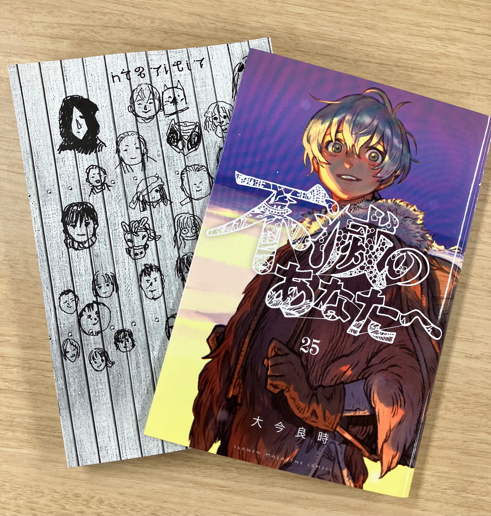 完結全25巻セット）不滅のあなたへ 全巻初版本 全巻セット不滅の