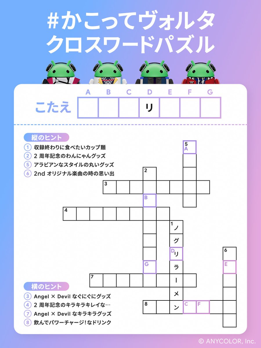 VOLTACTION エピソード解説配信、 見てくれましたか？👀 かこって