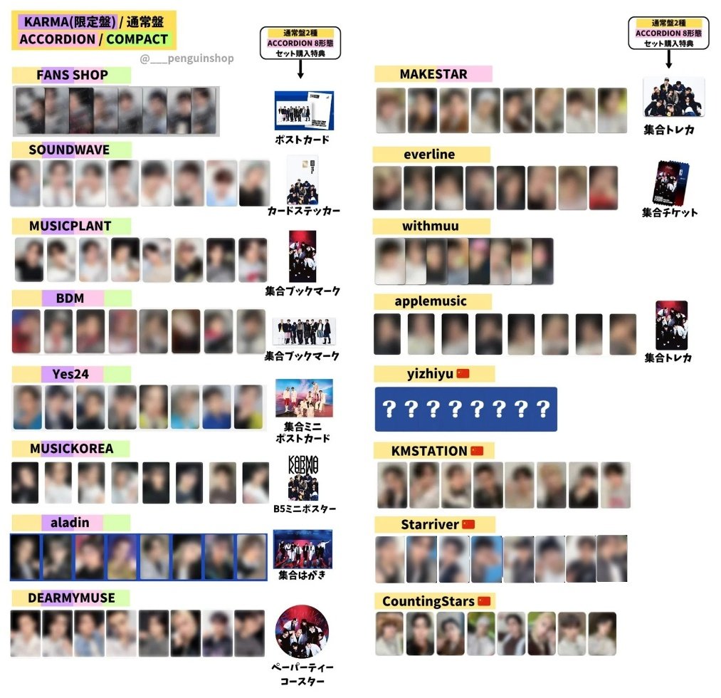 StrayKids スキズ KARMA 店舗特典 トレカ リノ セット StrayKids スキズ リノ KARMA CD/トレカセット - メルカリ