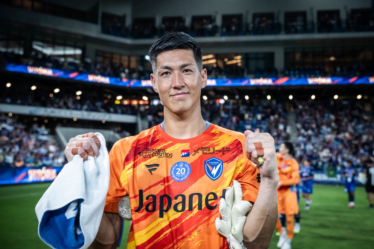 𝟮𝟬𝙏𝙃 𝘼𝙉𝙉𝙄𝙑𝙀𝙍𝙎𝘼𝙍𝙔📸🔷🔶 前節より、クラブ創設20