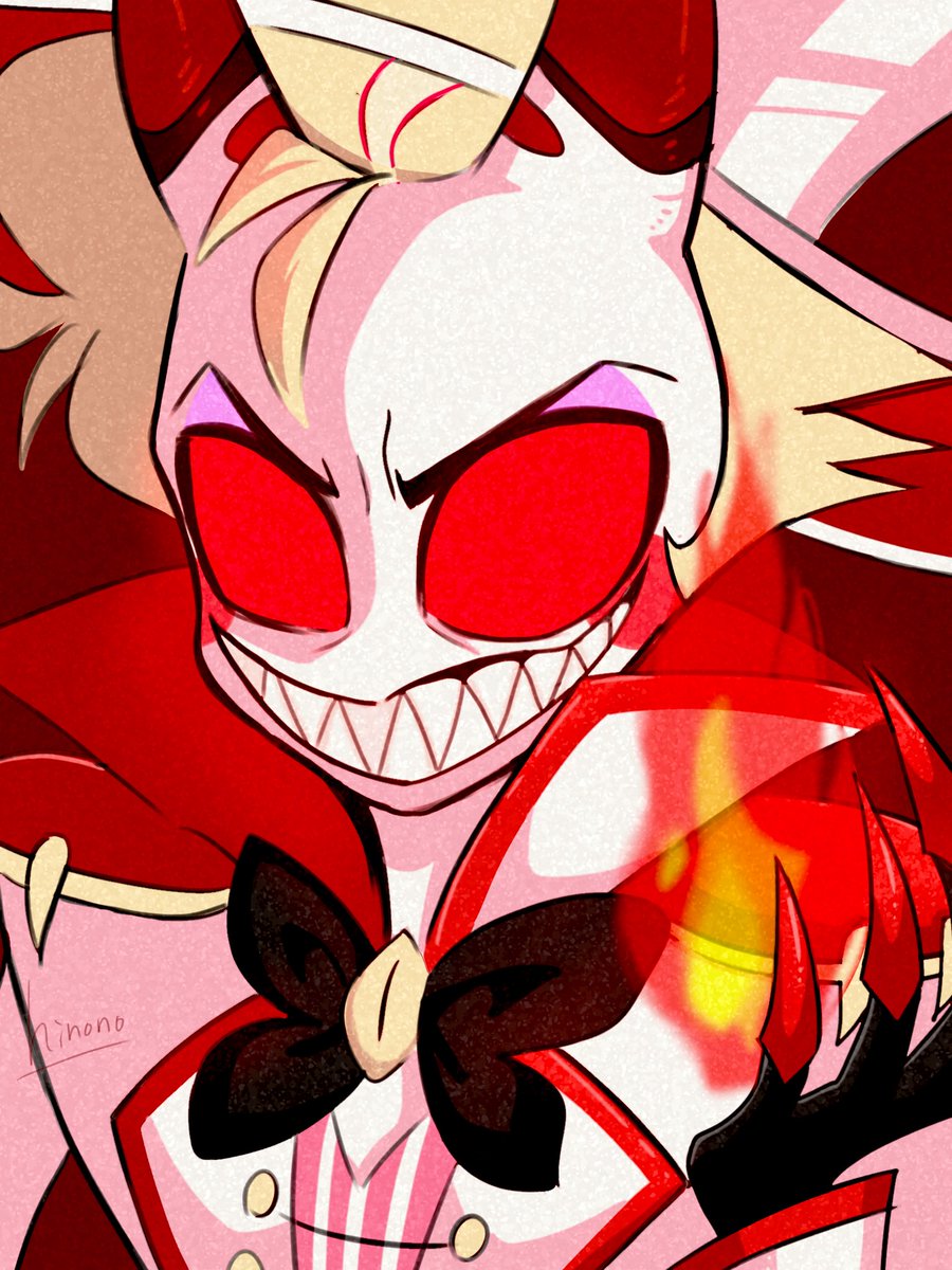 ルシファーパパ最高にかっこよかった🙏😇 #ハズビンホテル #HazbinHotel