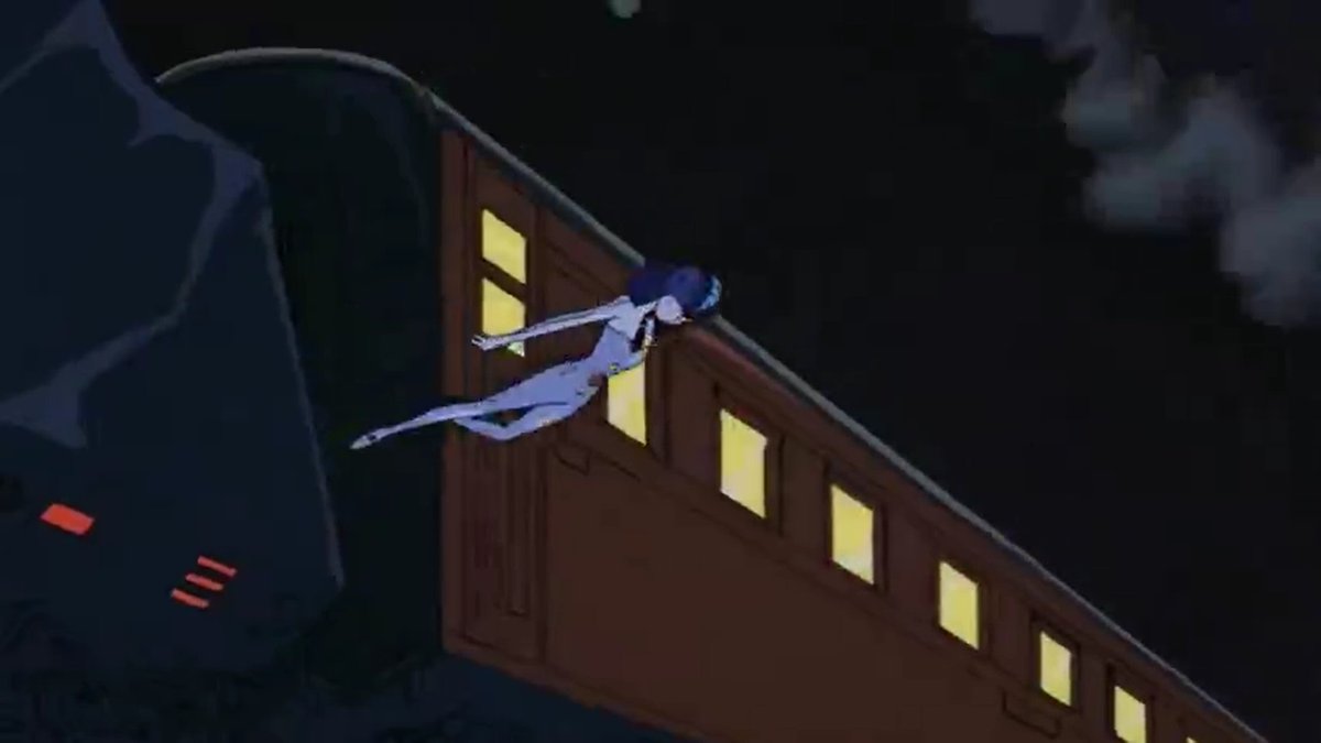 映画「さよなら #銀河鉄道999-アンドロメダ終着駅-」誰かの命の灯で