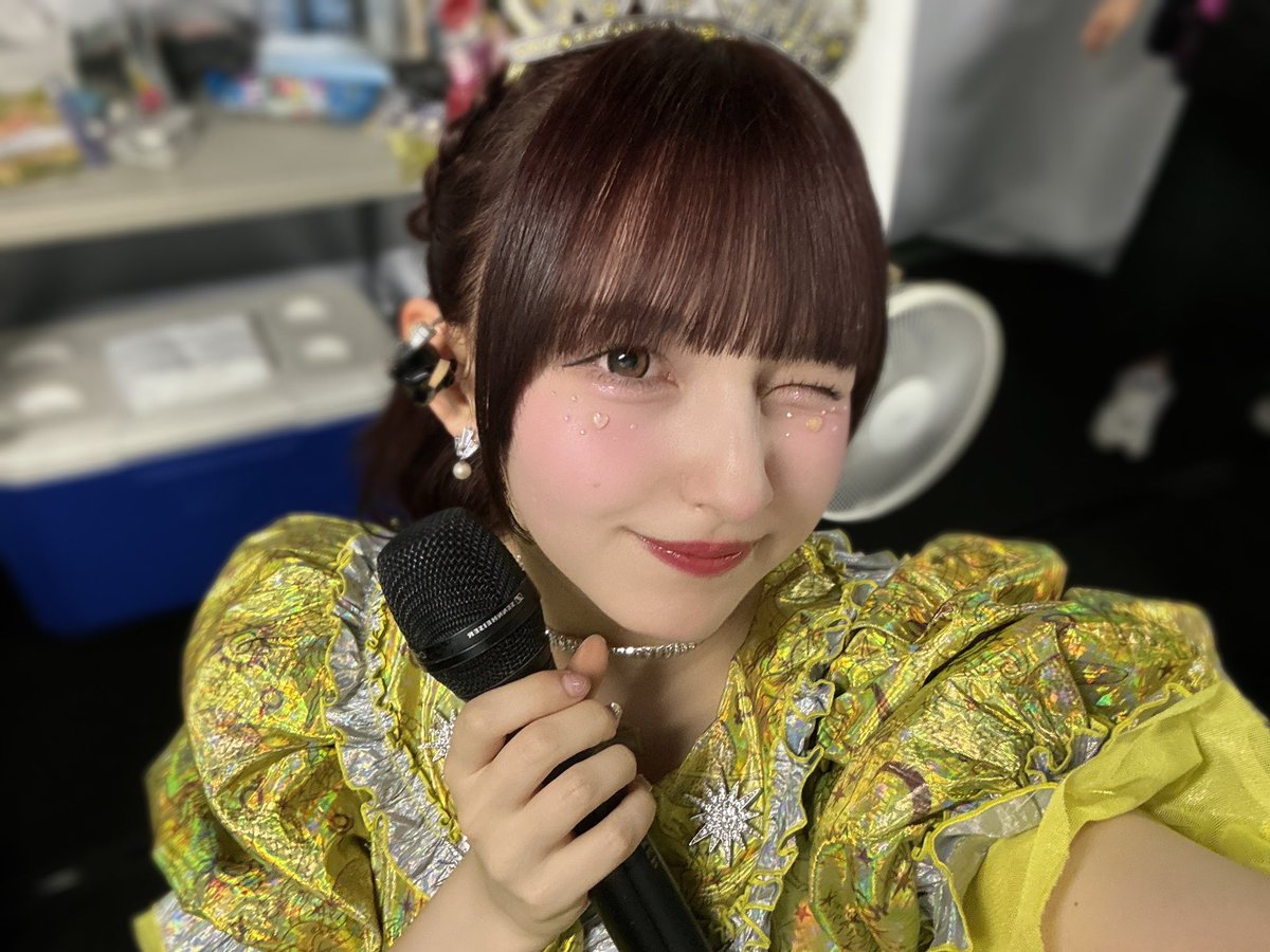 FRUITS ZIPPER 2nd ANNIVERSARY 超めでたいライブ〜NEW KAWAII〜 @日本