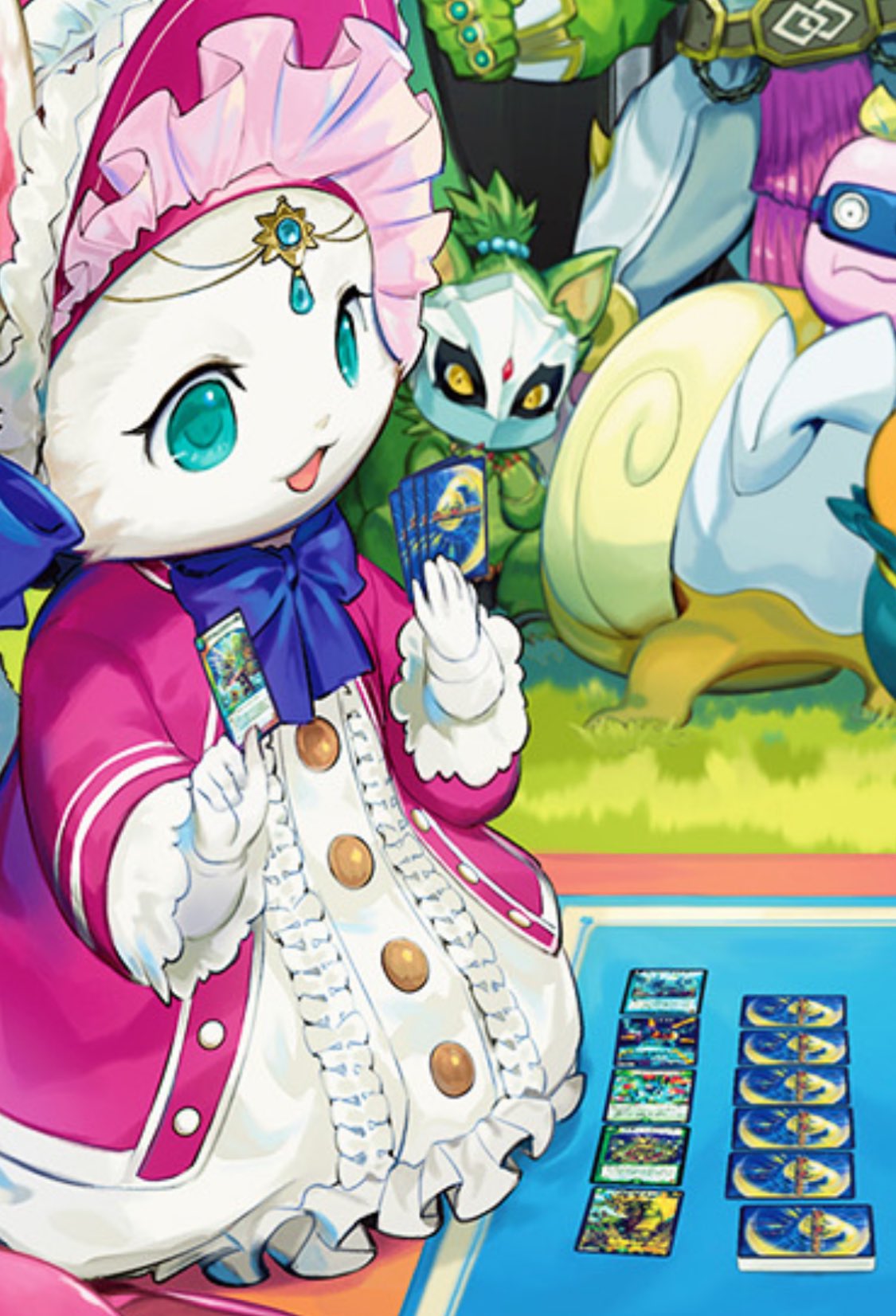 フェアリーギフト プロモ ファンフェス 非売品】フェアリーギフト