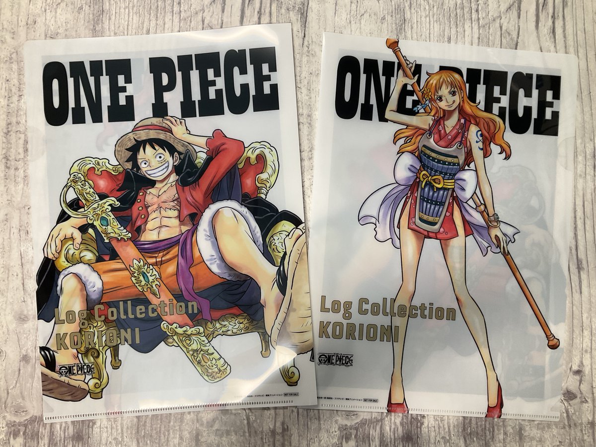 新商品】DVD ONE PIECE Log Collection 
