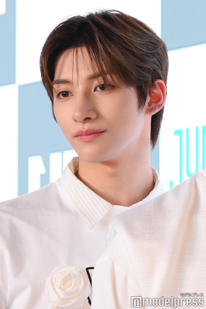 NEXZ（ネクスジ） 日本デビュー決定記者発表🎊 YU（ユウ）が「ニジプロ