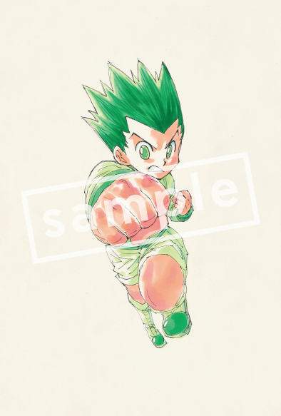 本】TSUTAYA限定特典📢／ 『HUNTER×HUNTER 38巻』 9月4日(水)頃発売