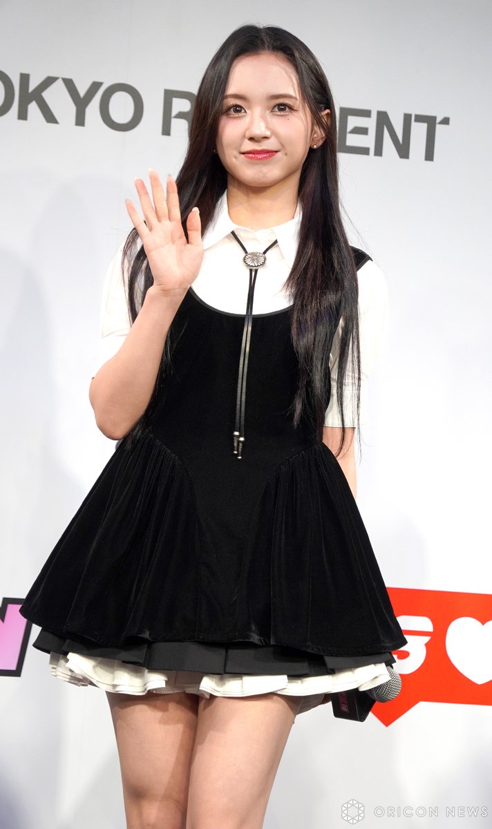 MADEIN、日本デビュー後初お披露目💕 元Kep1er・MASHIRO「魅力を知って