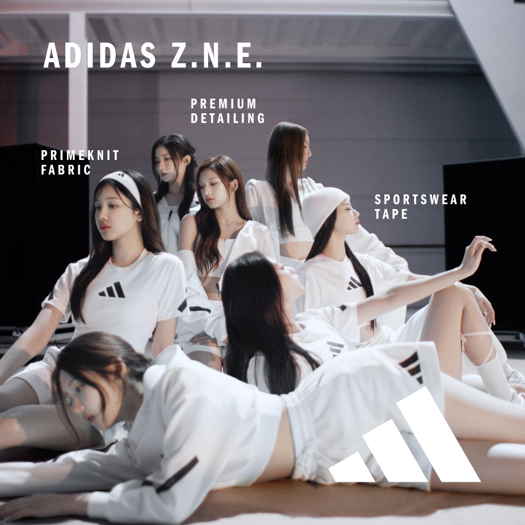 BABY MONSTERがZ.N.Eコレクションのビジュアルに登場！ ストレスを感じ