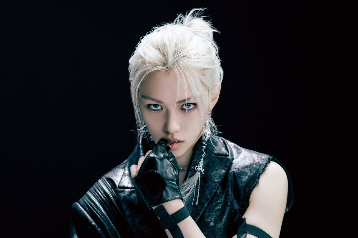 Stray Kids JAPAN 2nd Album『GIANT』 Pre Teaser Images #Felix