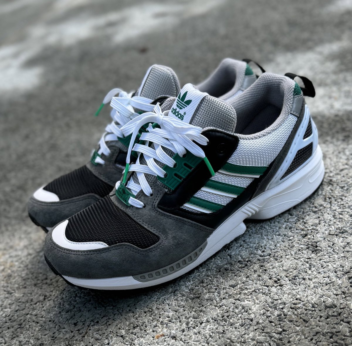 adidas ZX8000 MITA “ASK” “mita sneakers” “CONSORTIUM CUP” 30年前