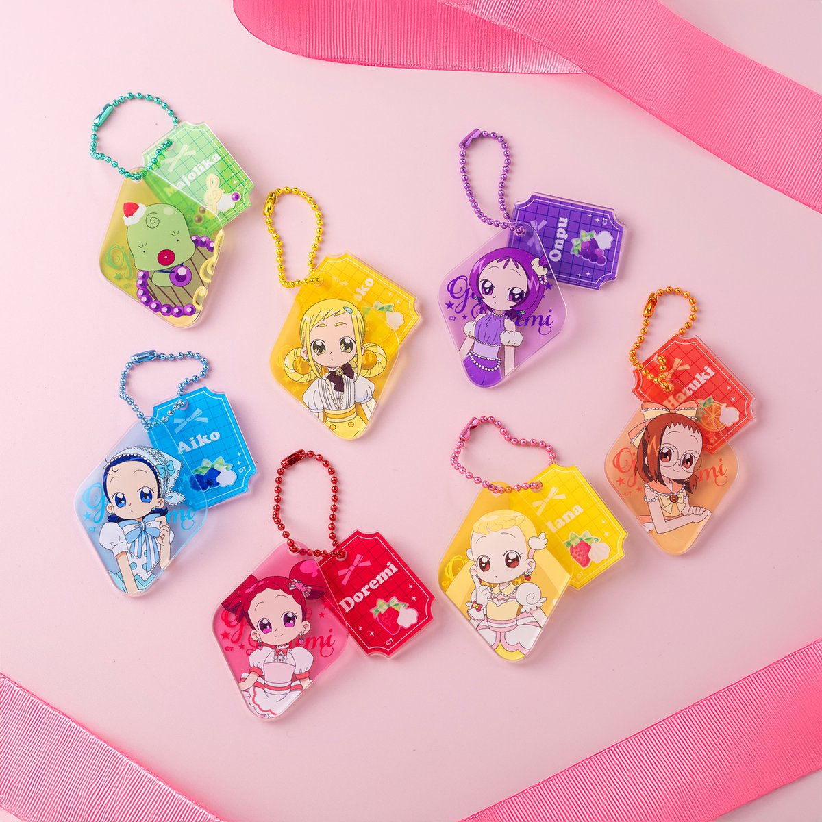 公式】おジャ魔女どれみ25周年 (@Doremi_staff) / Posts / X