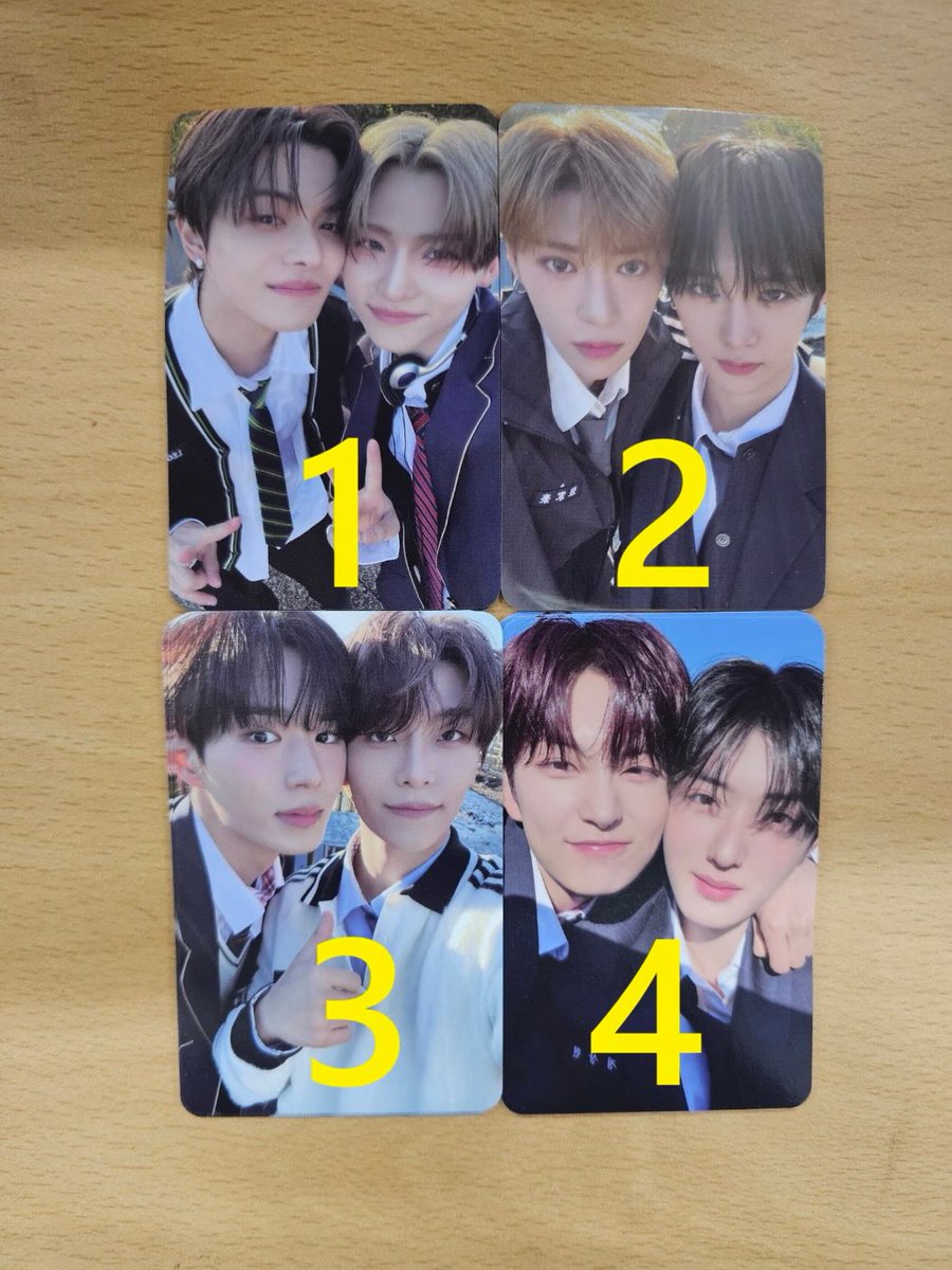 ALPHA DRIVE ONE EUPHORIA ✔️JEWEL CASE 特典 ユニット ケミ トレカ