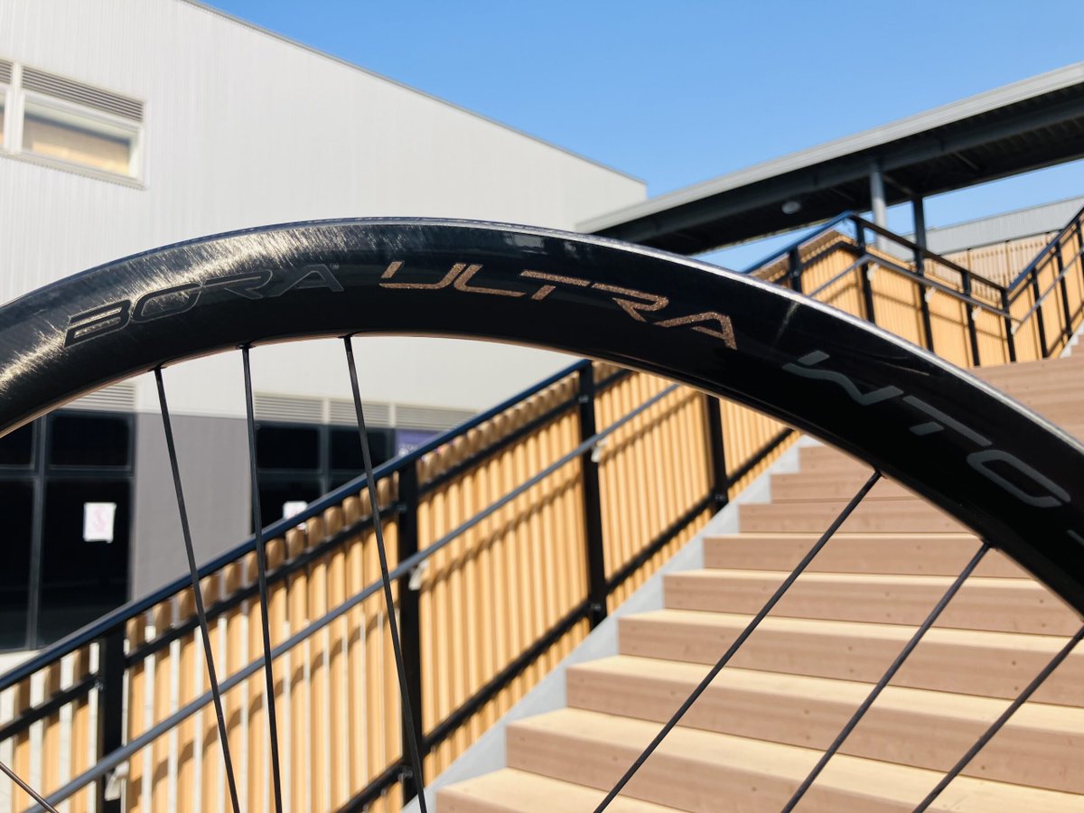 福岡店舗情報 🚲】 サイクリスト憧れのホイール CAMPAGNOLO BORA ULTRA