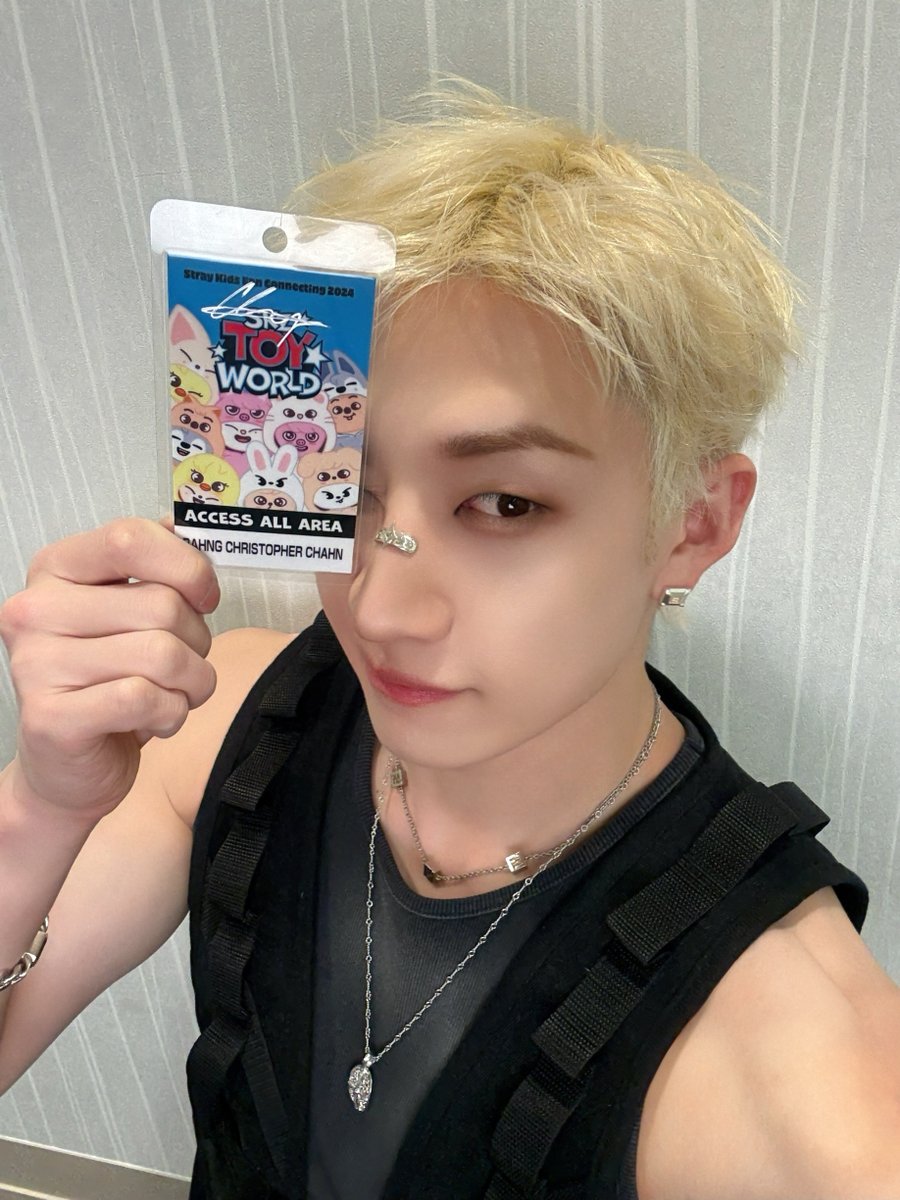 Stray Kids、LIVE Blu-ray『Stray Kids Fan Connecting 2024 “SKZ TOY