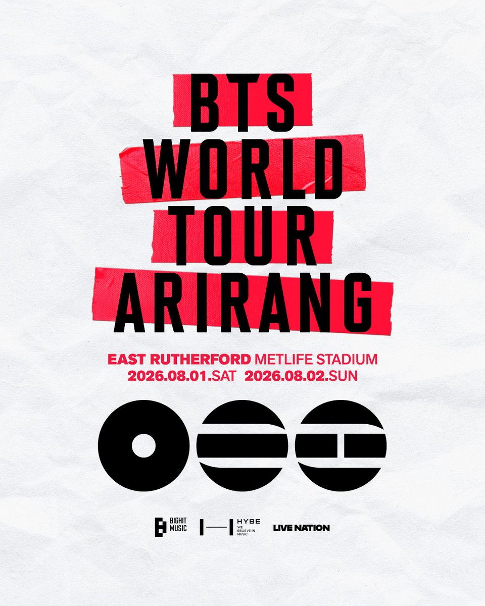 MetLife Stadium (@MetLifeStadium) / Posts / X