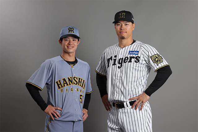 球団創設90周年の節目を迎える2025年シーズンより、ホーム・ビジター