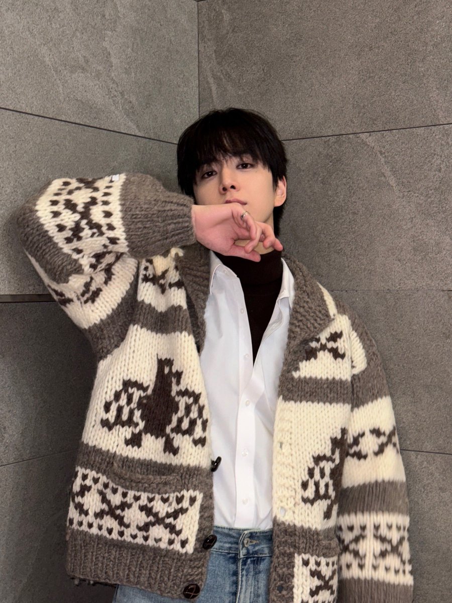 📸] THE BOYZヨンフン SHOW ! 音楽中心MC完了🍞雪が降ってさらに寒く