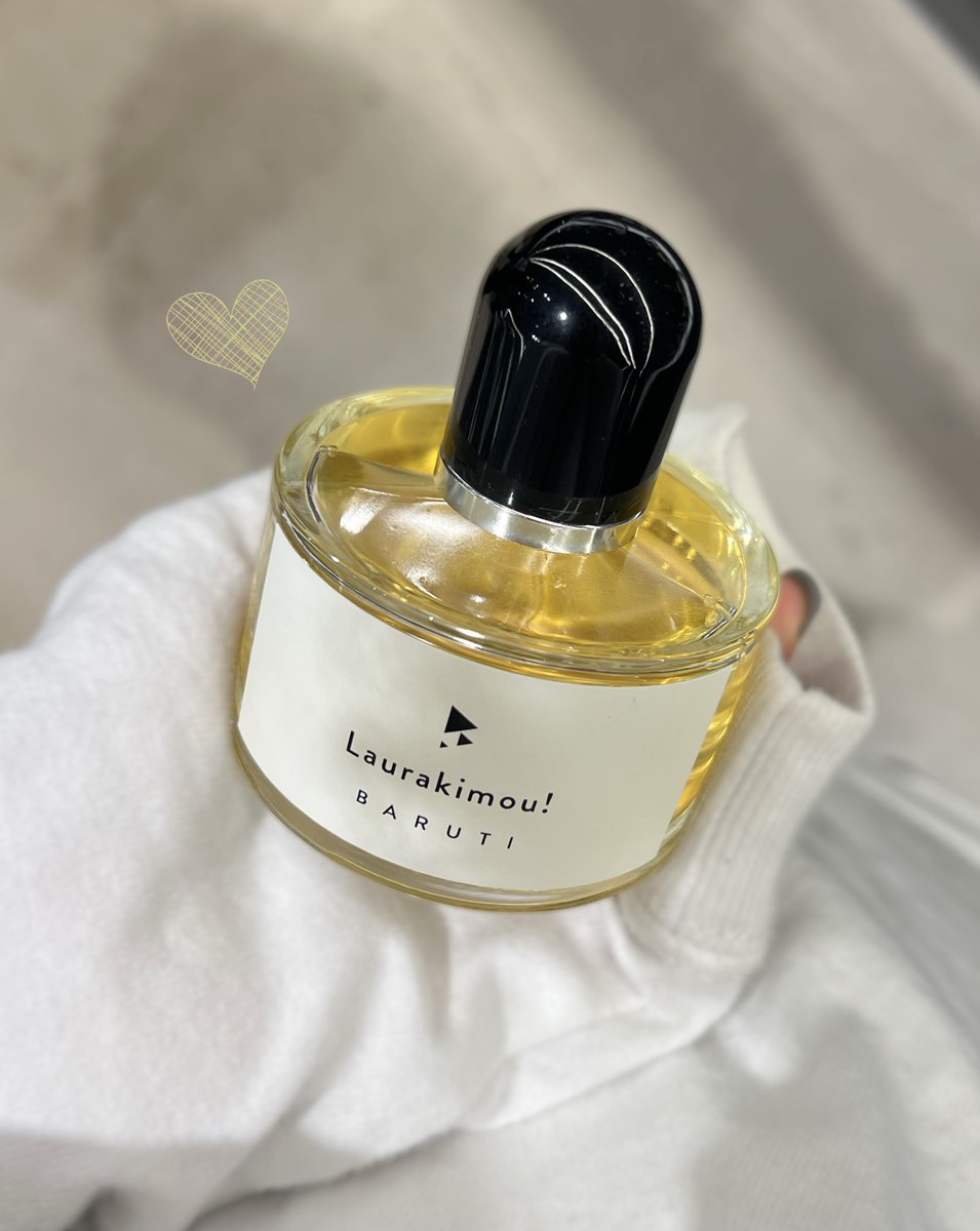 Baruti｜ローラキモウ 愛する人のために作られた愛の溢れた香り。 香り