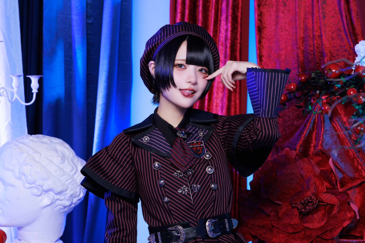 🏫 #AVAM 新ビジュアル公開 🏫 . . ❤︎ 東雲 青空￤shinonome sora