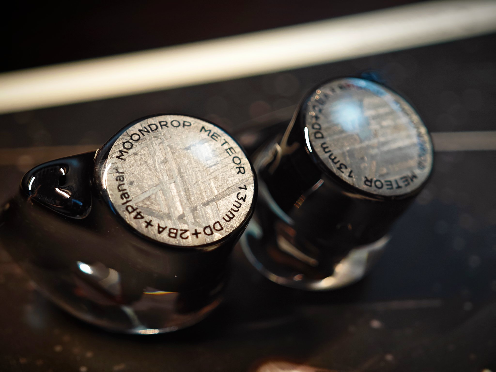 水月雨（MOONDROP）の新技術を搭載したIEM 流星 -METEOR- Review