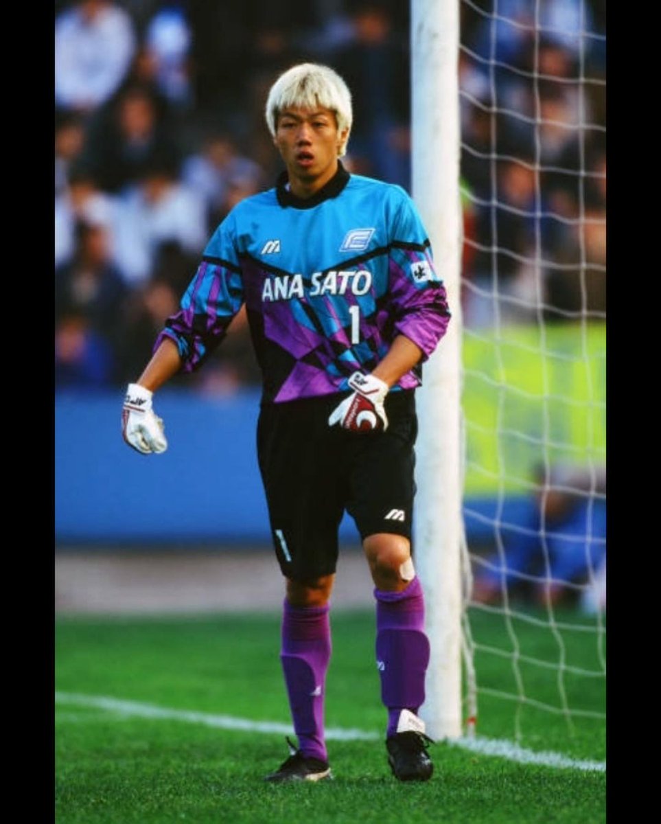 森さん、私の中では貴方を超えるゴールキーパーはいません