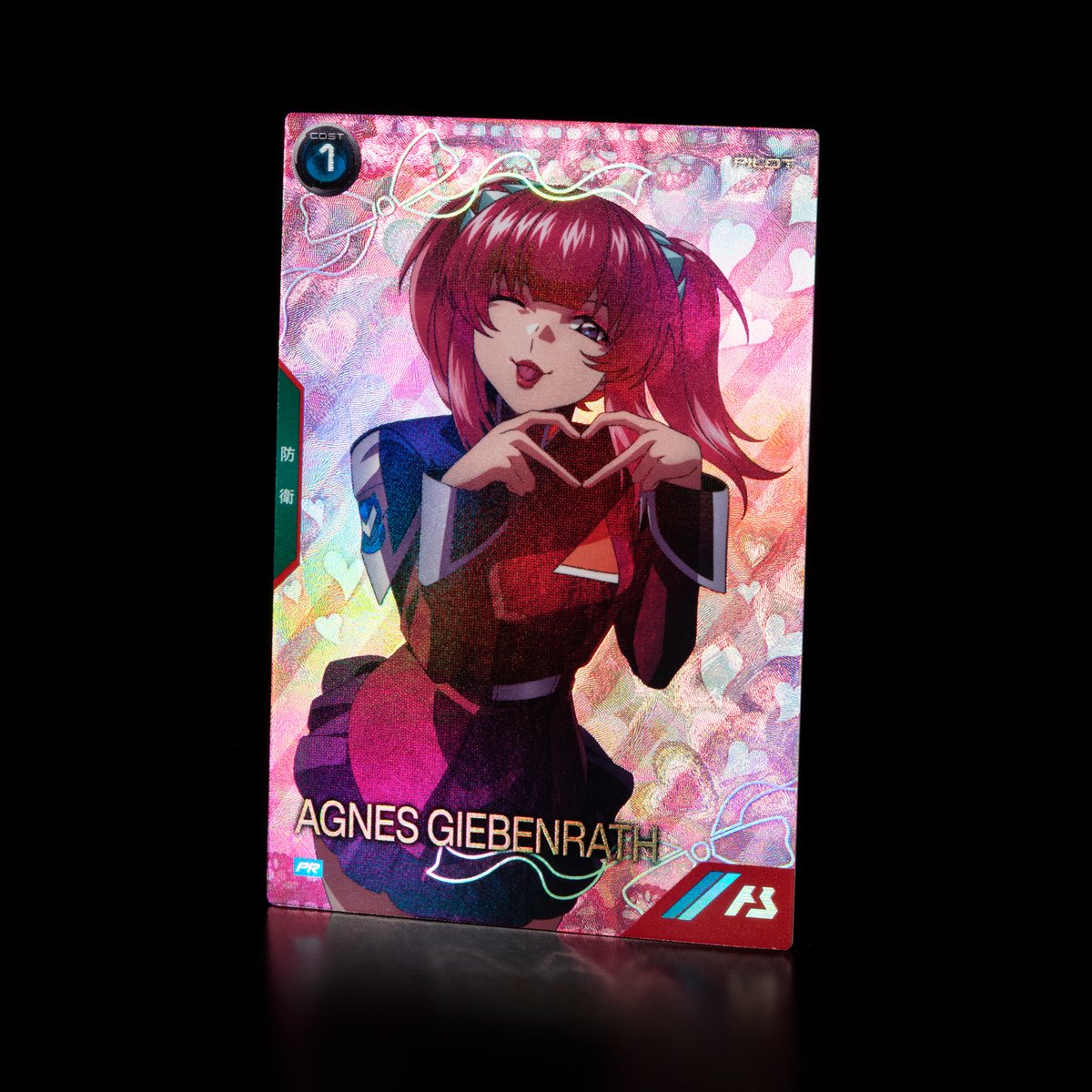 💘バレンタインフェスティバル2025💘 カードパック＆オリジナルラバー