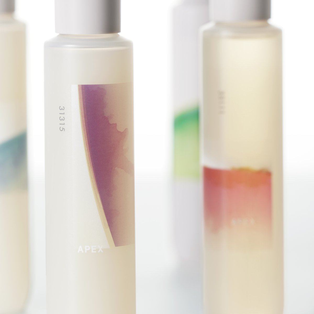 ポーラのAPEXとは？ ＼ 例えば、フルイドは テクスチャーと成分の掛け