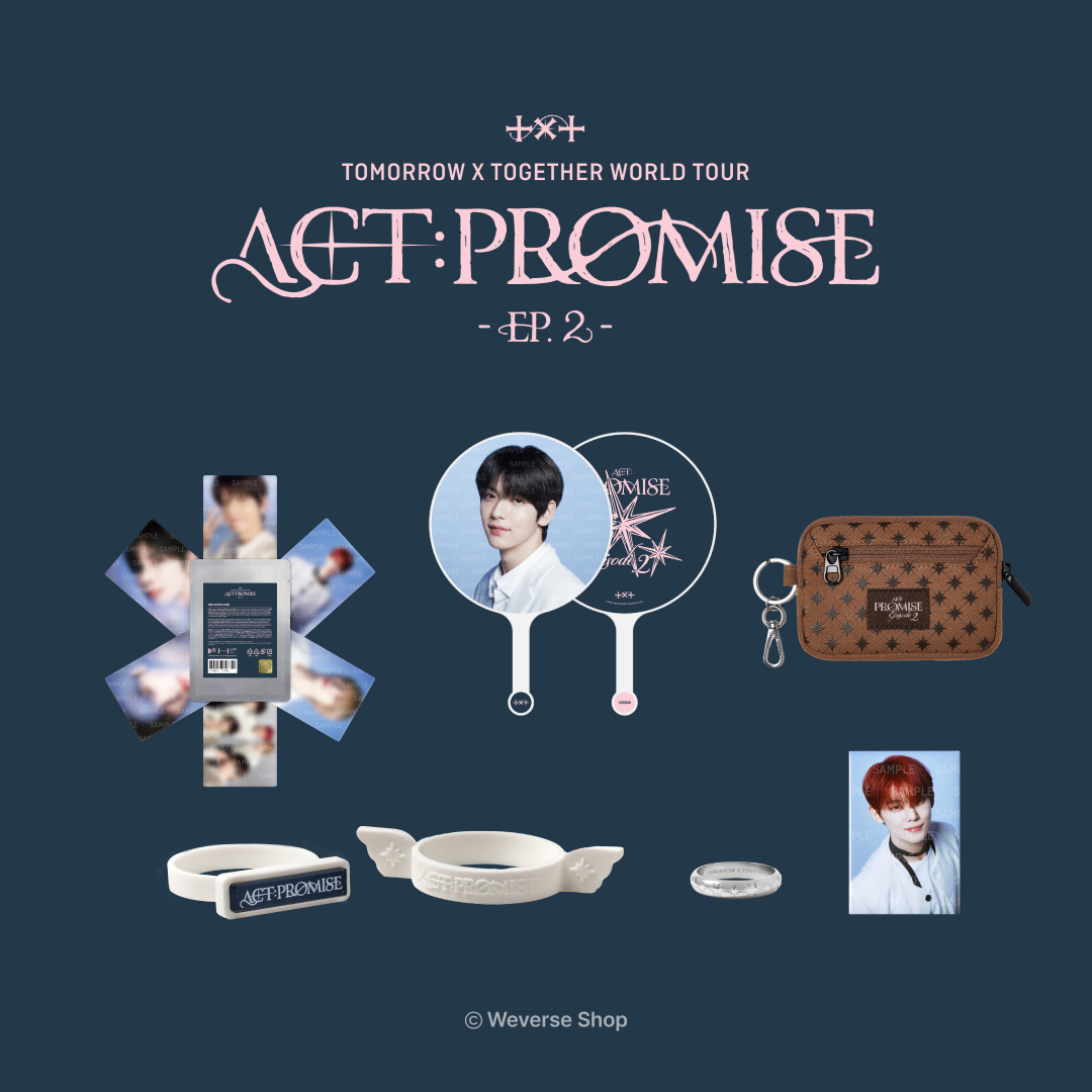 TXT ACT:PROMISE EP.2 仁川 トゥバ トレカ 5枚 TXT ACT PROMISE EP 2 トレカ｜Yahoo!フリマ（旧PayPayフリマ）