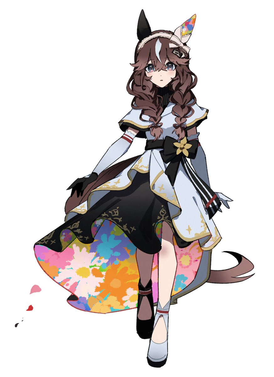 カレンブーケドール #ウマ娘