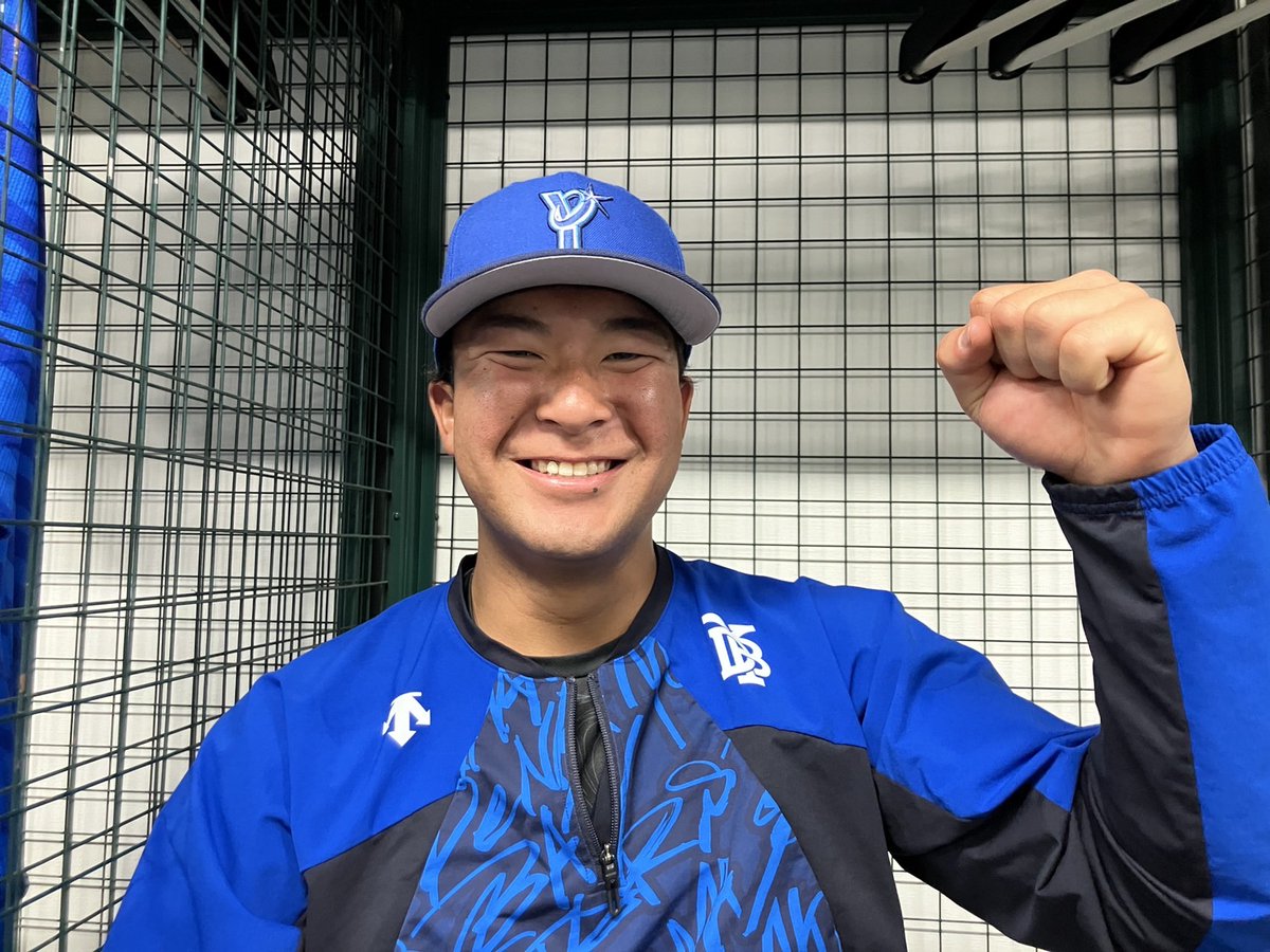 笠井崇正 (@DeNA_94_tk) / Posts / X