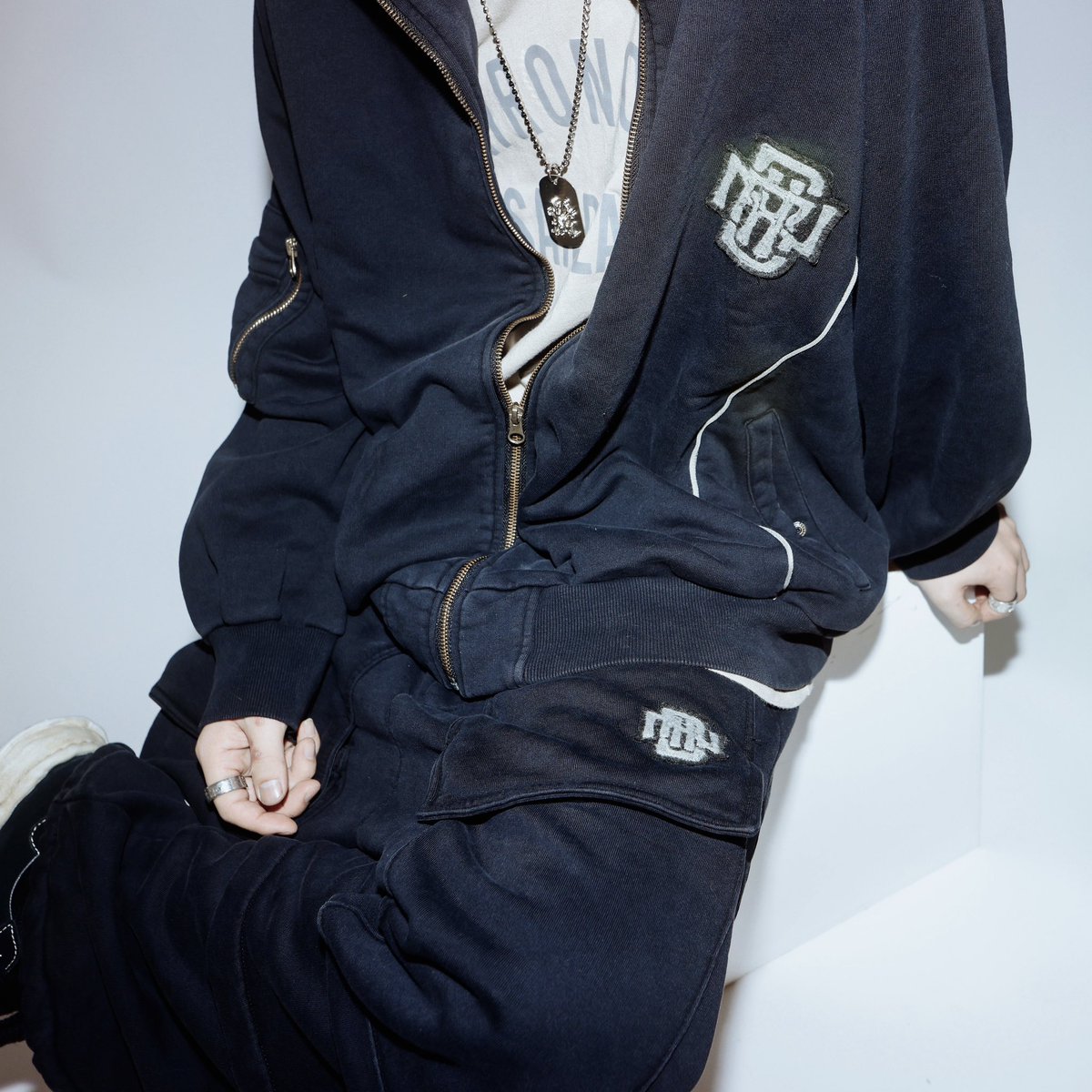 CHRONOIZM クロノイズム クッション