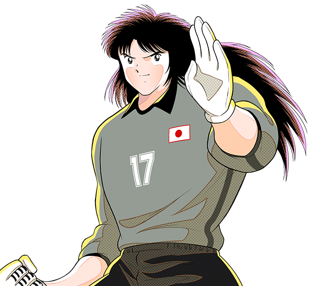 After looking at yet another ugly NFT post of Captain Tsubasa in