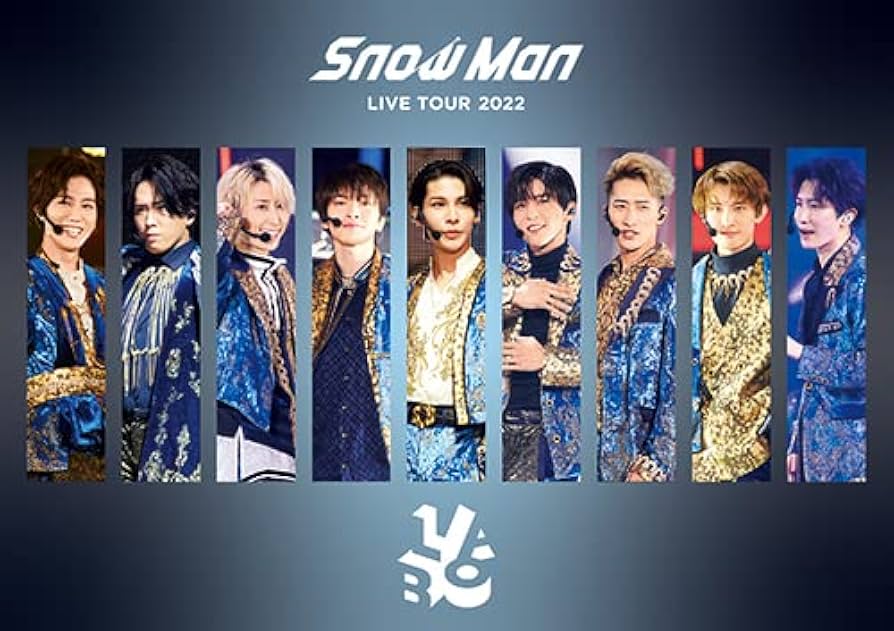 Snow Man 1st Stadium Live Snow World (@snowworldlive2) / Posts / X