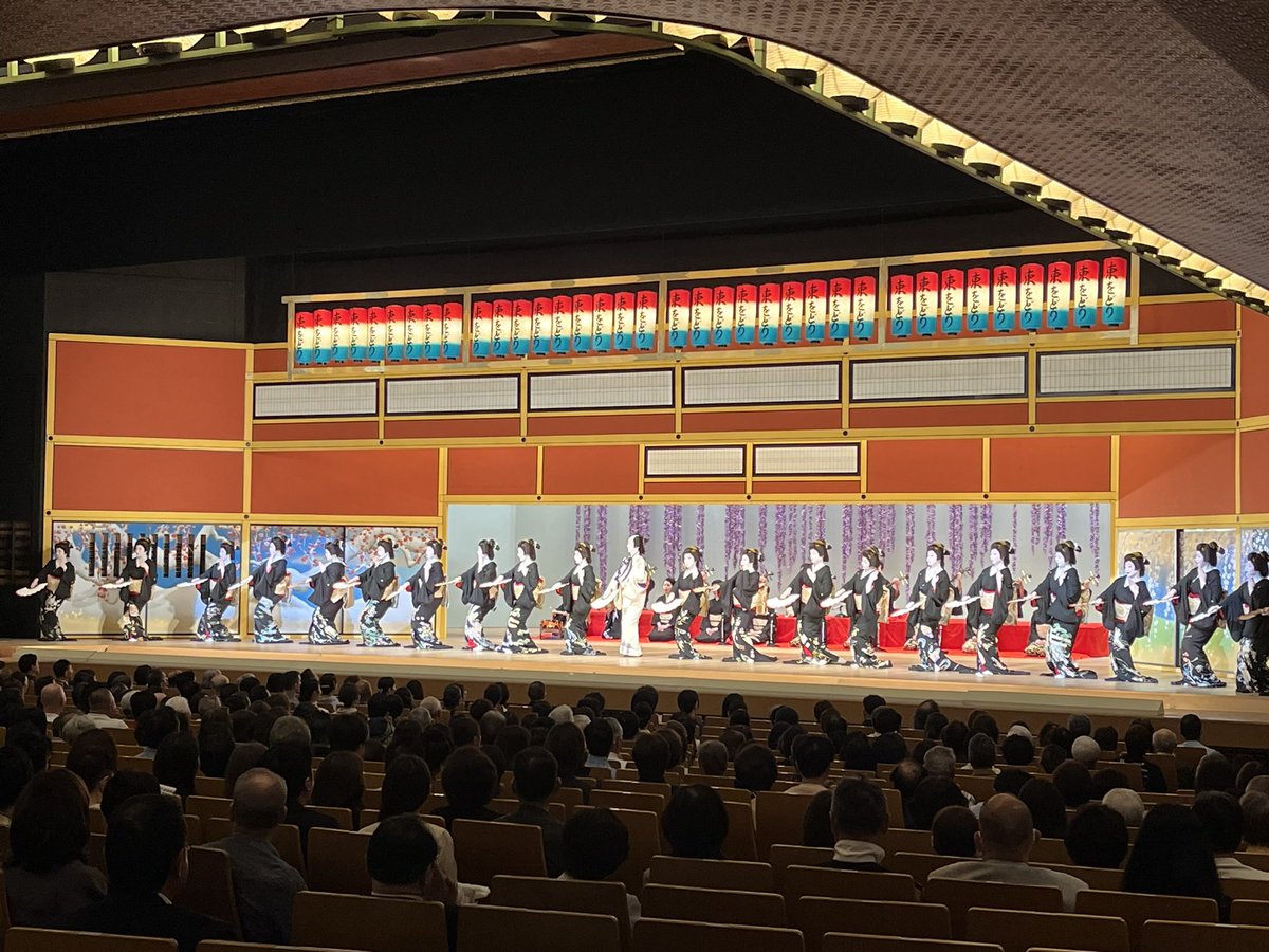 宮川町歌舞会 (@miyagawa_kabu) / Posts / X