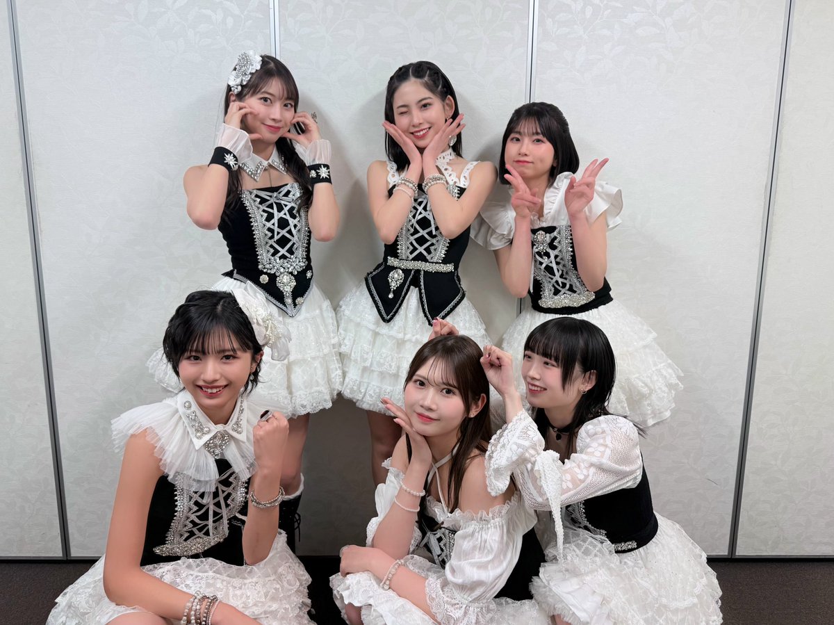 🤍Hello! Project 2026 Winter 🩶 -White Tales- -Silver Trails- 広島