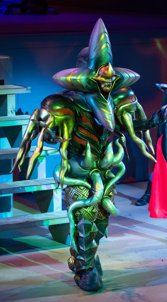 Hang on I never took the time to notice Calamity Paradox was