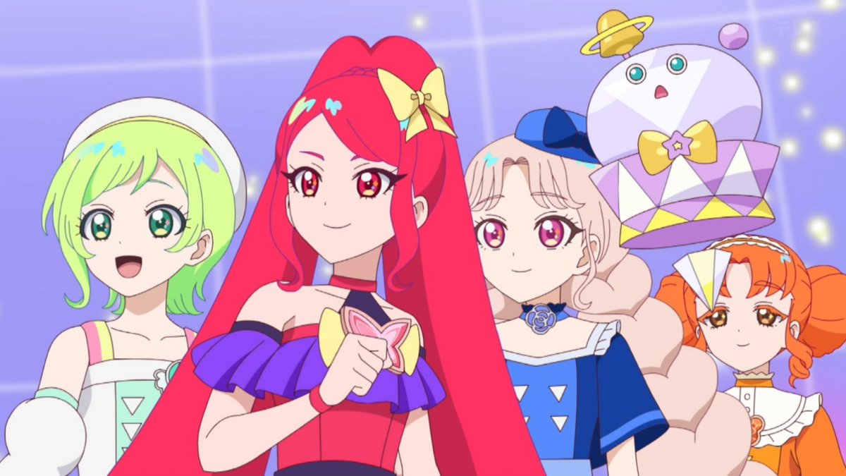 Quartet Star（カルテットスター） 一条寺 サクラ 二階堂 タマキ 三ツ