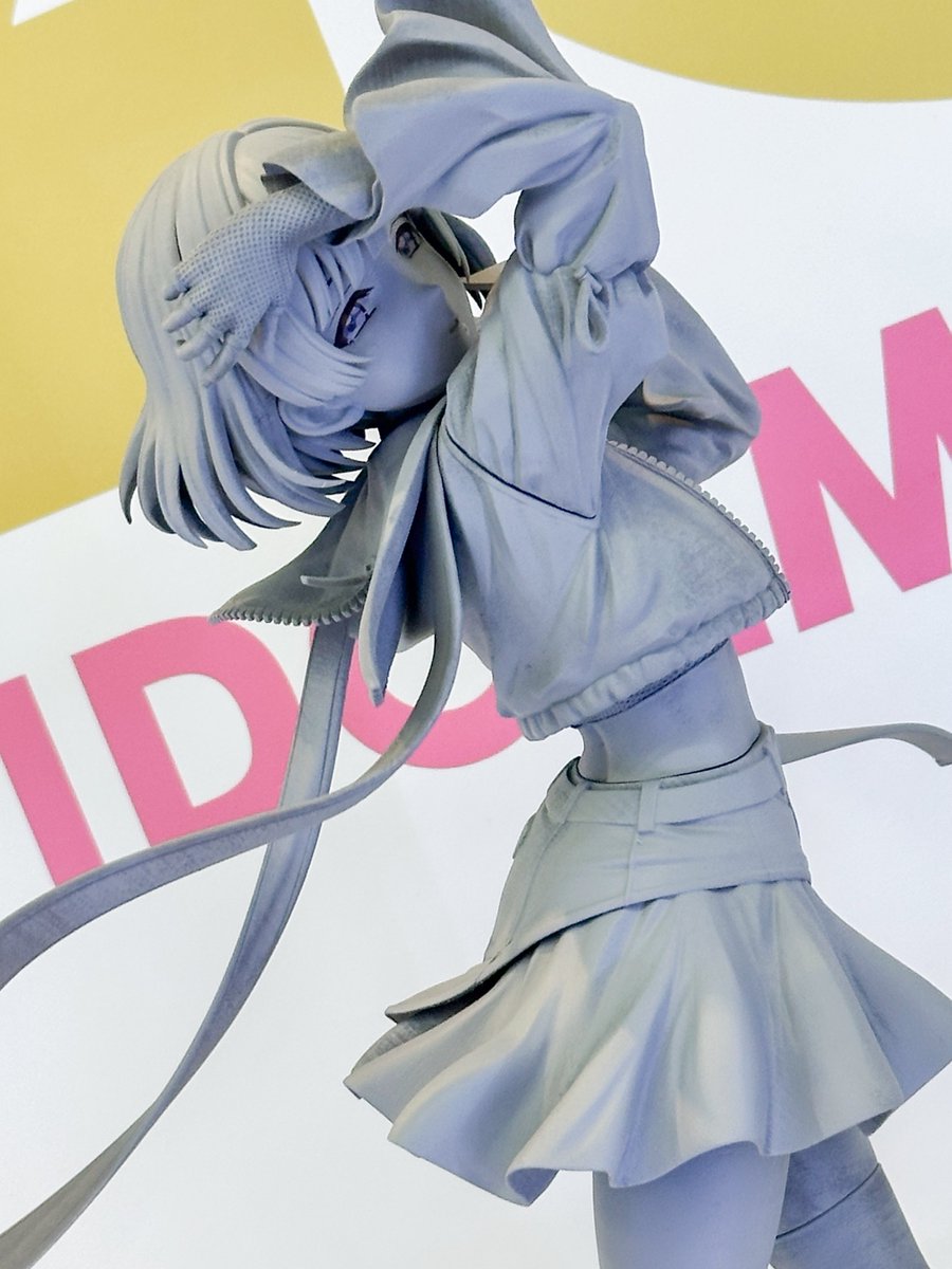 学園アイドルマスター 秦谷美鈴-ツキノカメ- 1/7スケールフィギュア