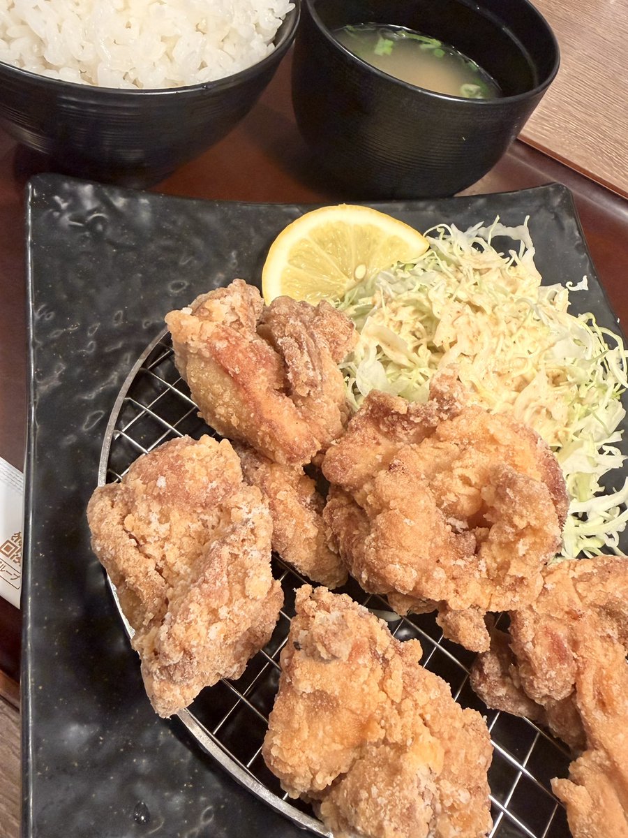 Post by かど 🍟 on X: いつもの