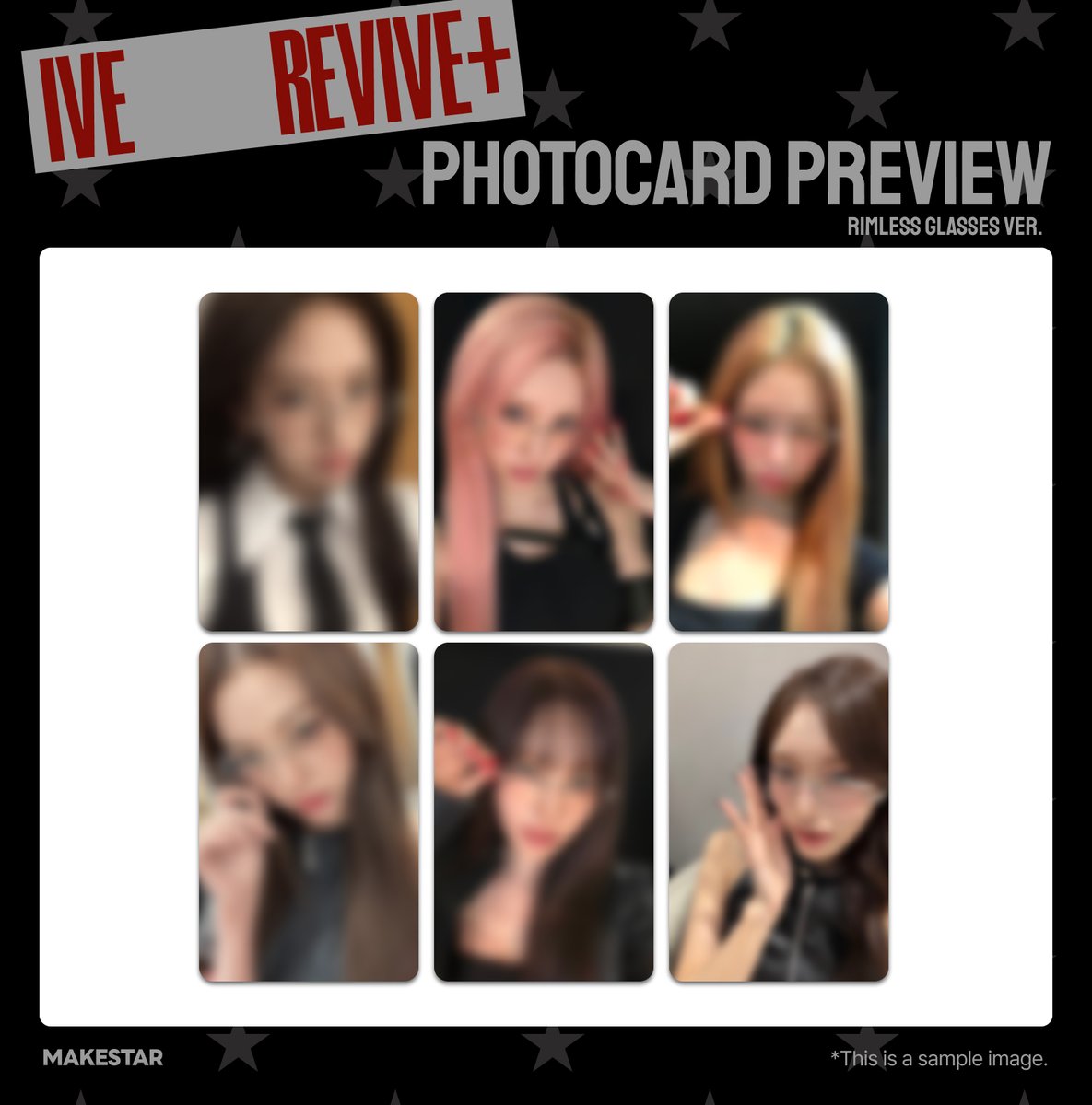 ITZY イェジ ヨントン 当選者限定 2カットフォト makestar ITZY 