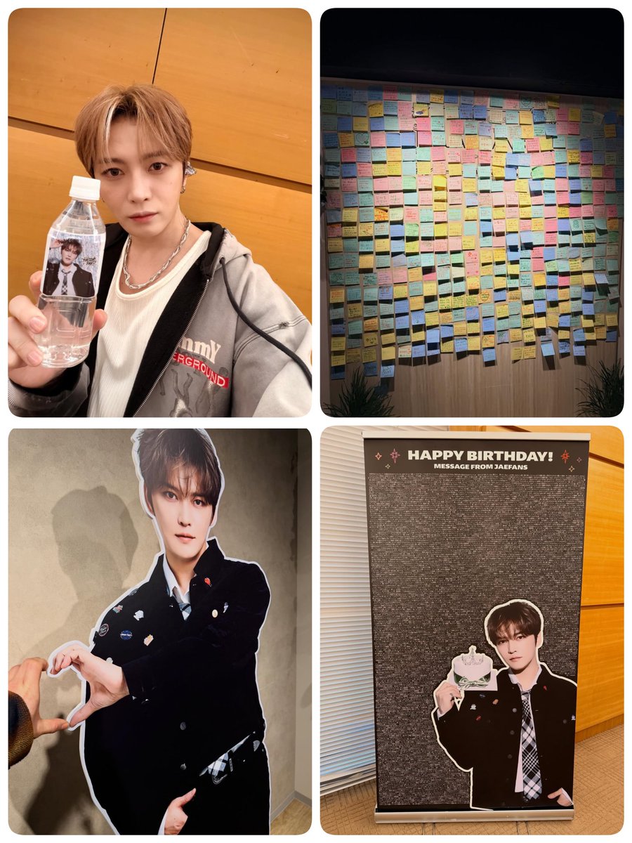 ジェジュン♡ᩚおはよー スペシャル特典会day1 お疲れさまでした
